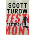 Testimony - Paperback