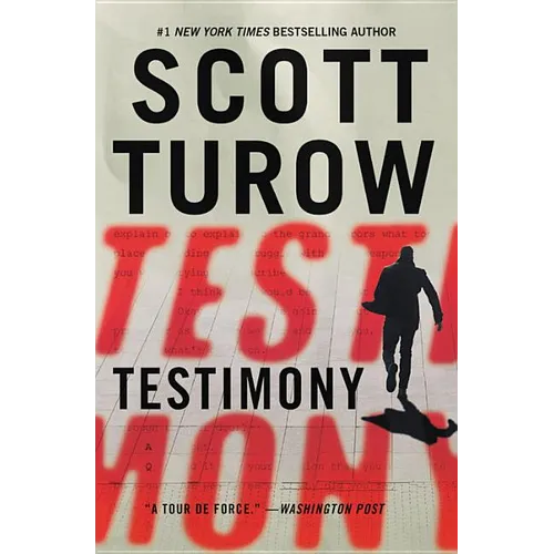 Testimony - Paperback
