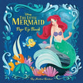 Disney: The Little Mermaid Pop-Up Book - Hardcover