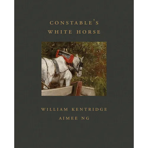 Constable's White Horse - Hardcover