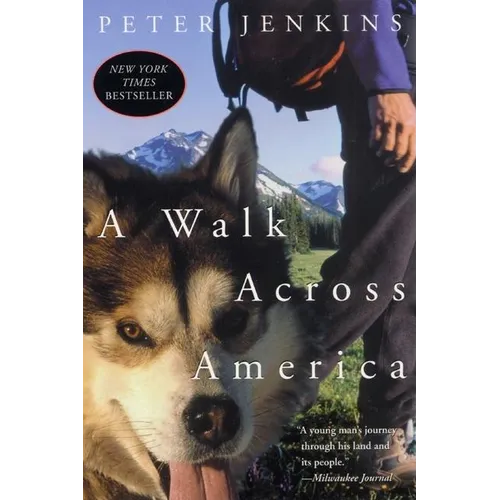 A Walk Across America - Paperback