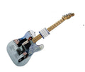 Bruce Springsteen Signed Autographed Custom Fender Graphics Photo Guitar ACOA