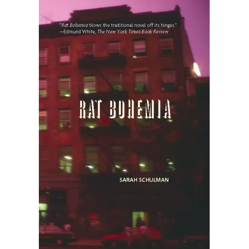 Rat Bohemia - Paperback