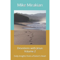 Devotions with Jesus Volume 2: Daily Insights from a Pastor's Heart - Paperback