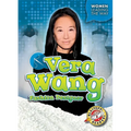Vera Wang: Fashion Designer - Paperback