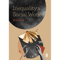 Inequality and Social Work - Paperback