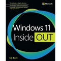 Windows 11 Inside Out - Paperback
