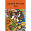 Hepcats & Rockabilly Boys - Paperback