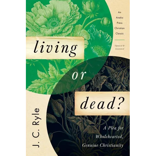 Living or Dead? - Paperback
