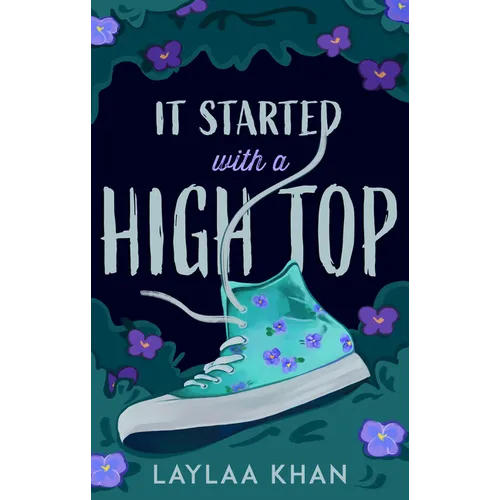 It Started With A High Top - Paperback