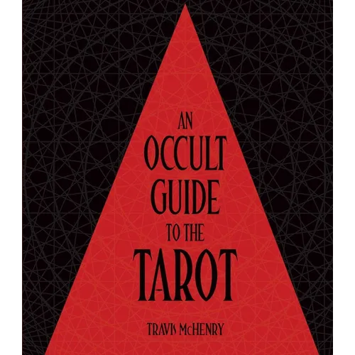 Occult Guide to the Tarot - Hardcover