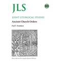 Jls 80: Early Church Orders Revisited - Paperback