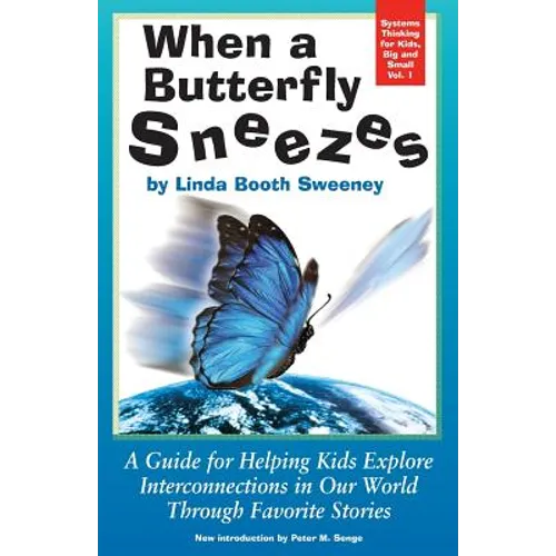 When A Butterfly Sneezes UPDATED VERSION - Paperback
