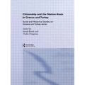 Citizenship and the Nation-State in Greece and Turkey - Paperback