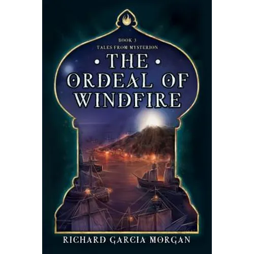 The Ordeal of Windfire - Paperback
