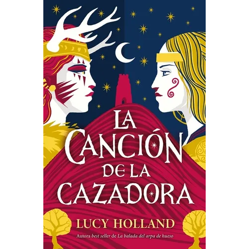 Cancion de la Cazadora, La - Paperback
