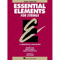 Essential Elements for Strings Violin Book 1 Beginner Violin Method with Fingerings Bowings and Music Theory Hal Leonard String Method - Paperback