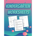 Kindergarten Worksheets: Preparing for Kindergarten Worksheets - Paperback