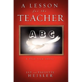 A Lesson for the Teacher - Paperback