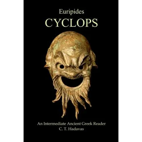 Euripides: Cyclops - Paperback