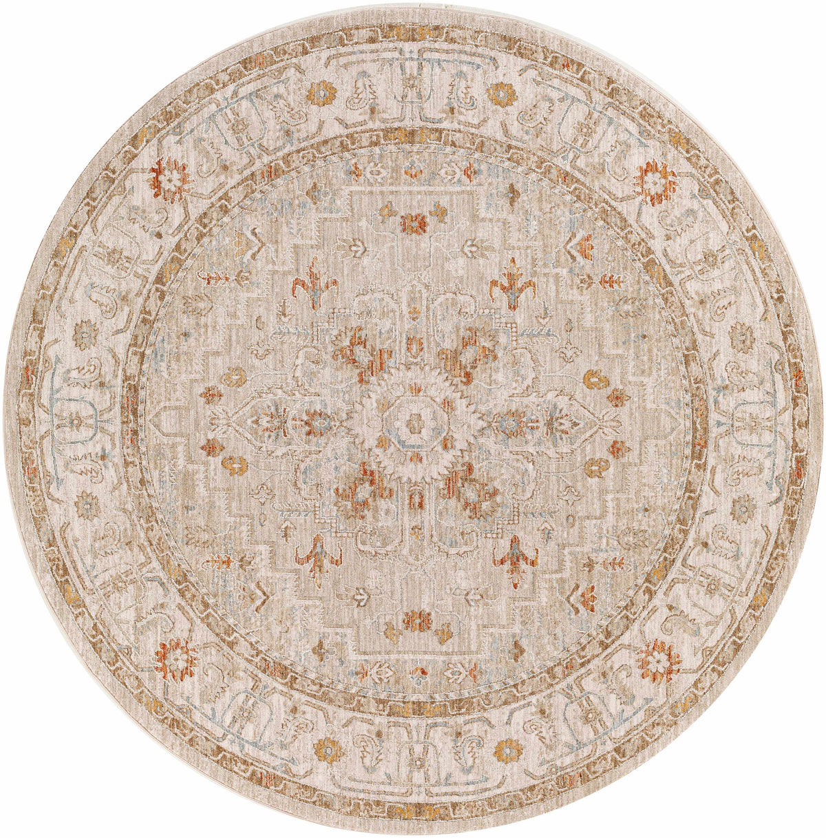 Richelieu Thick Luxe Turkish Rug