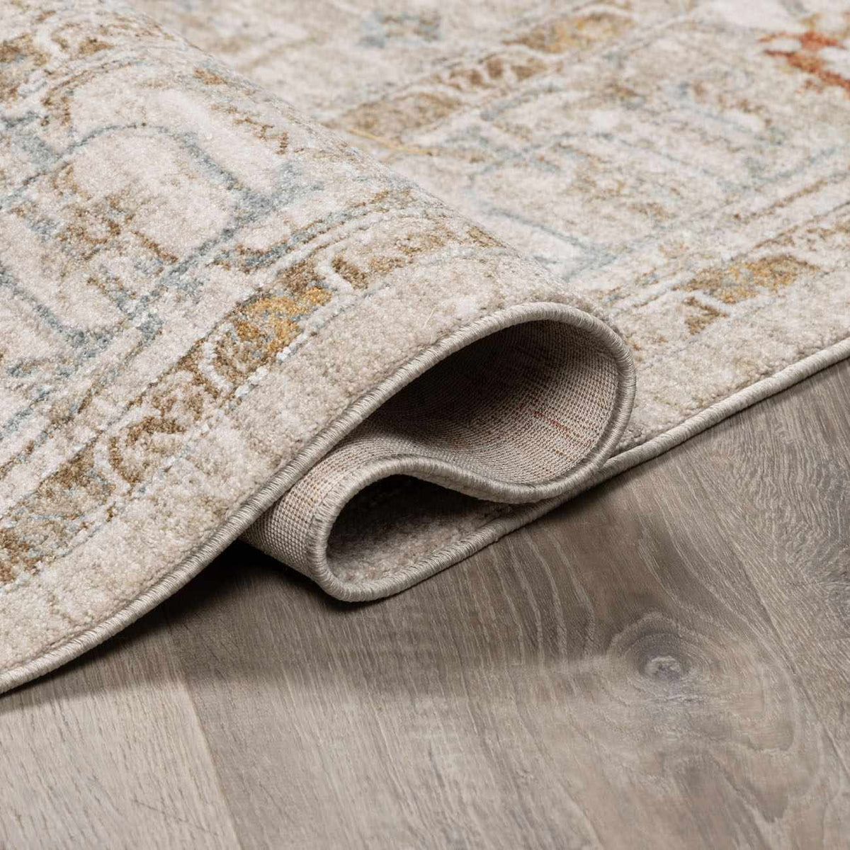 Richelieu Thick Luxe Turkish Rug