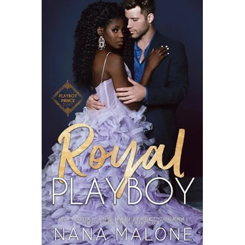 Royal Playboy - Paperback