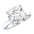 4 CT IGI Certified Lab Diamond Timeless Engagement Ring
