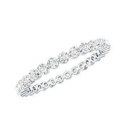 Natural Diamond Full Eternity Ring