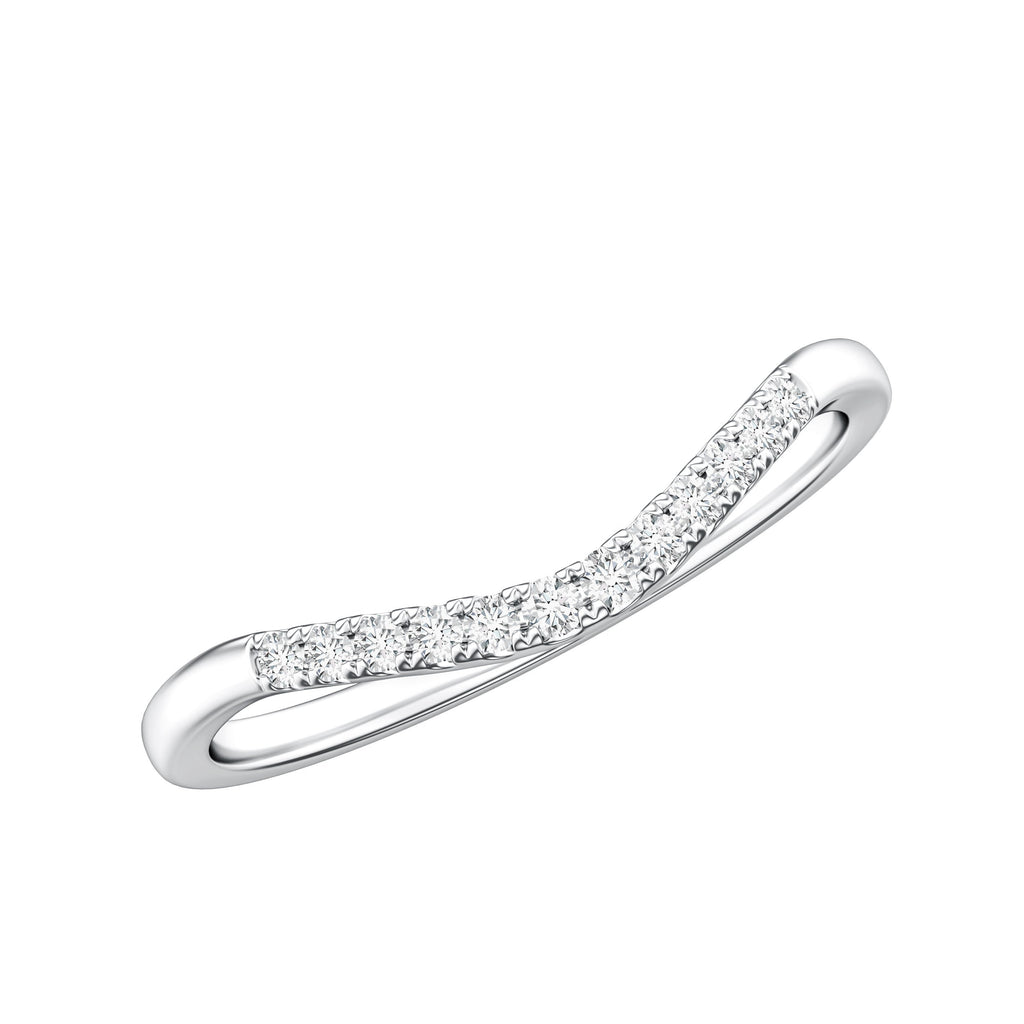 Diamond Curved Enhancer Ring