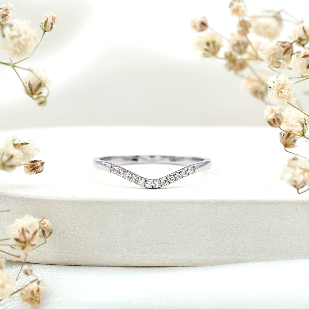 Diamond Curved Enhancer Ring