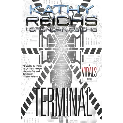 Terminal: A Virals Novel - Paperback
