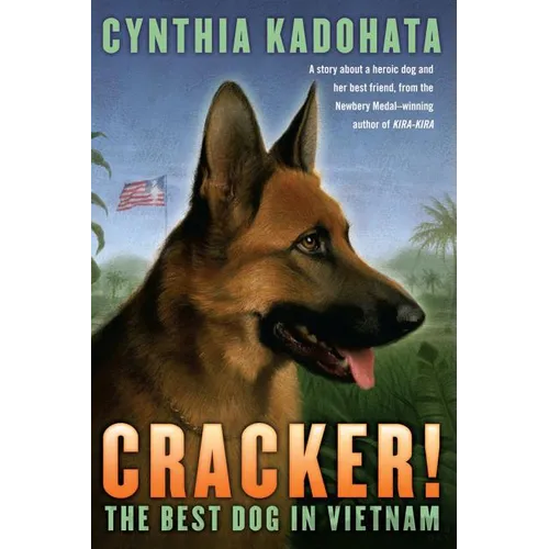 Cracker!: The Best Dog in Vietnam - Paperback