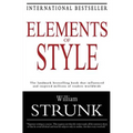 Elements of Style - Paperback