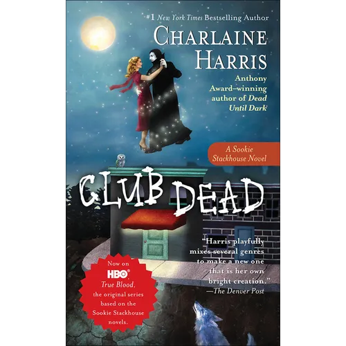 Club Dead - Hardcover