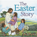 The Easter Story - Paperback
