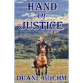 Hand Of Justice - Paperback