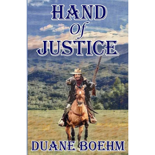 Hand Of Justice - Paperback