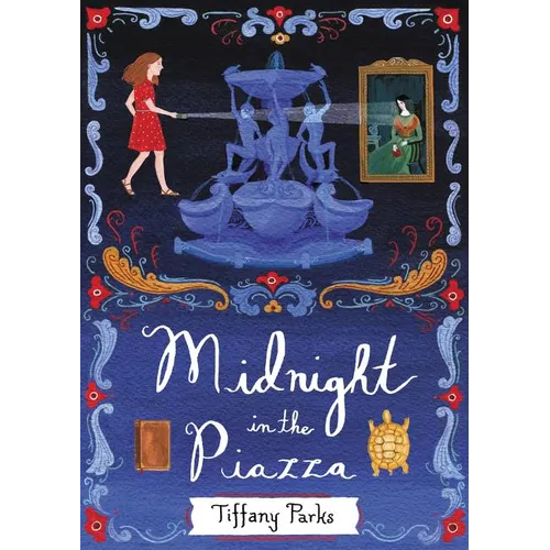 Midnight in the Piazza - Hardcover