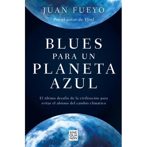 Blues Para Un Planeta Azul / Blues for a Blue Planet - Paperback