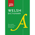 Welsh Dictionary - Paperback