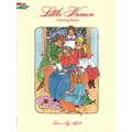 Little Women Coloring Book - Paperback