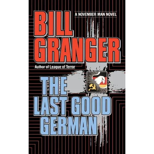 The Last Good German - Hardcover