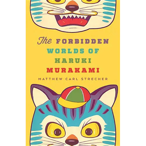 The Forbidden Worlds of Haruki Murakami - Paperback