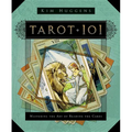 Tarot 101: Mastering the Art of Reading the Cards - Paperback