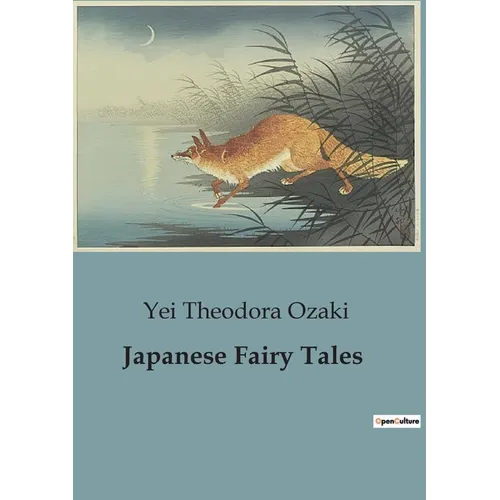 Japanese Fairy Tales - Paperback