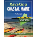 Kayaking Coastal Maine - Volume 2: Blue Hill Peninsula, Cape Rosier, and Castine - Paperback