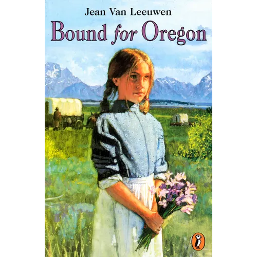 Bound for Oregon - Paperback