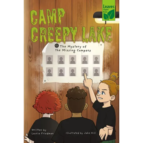 The Mystery of the Missing Campers - Paperback
