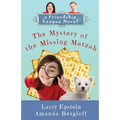 The Mystery of the Missing Matzah - Paperback